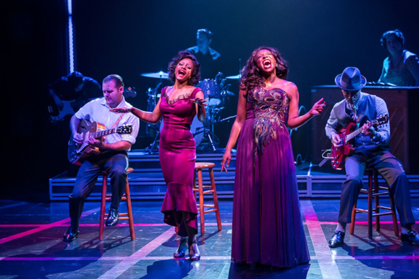 Photo Flash: First Look at HEARTBREAK HOTEL Photo Flash: First Look at HEARTBREAK HOTEL Image