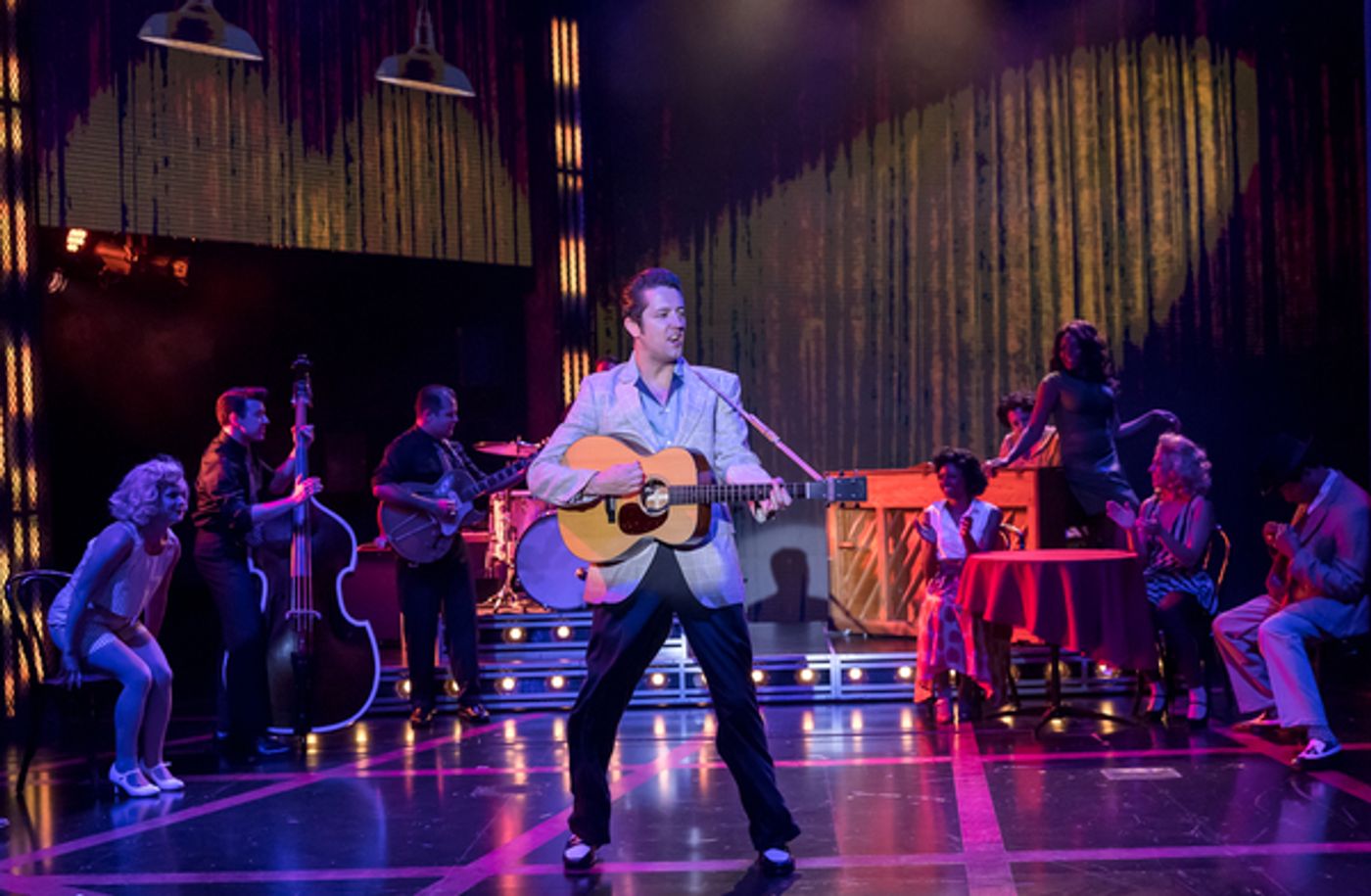 Photo Flash: First Look at HEARTBREAK HOTEL Photo Flash: First Look at HEARTBREAK HOTEL Image