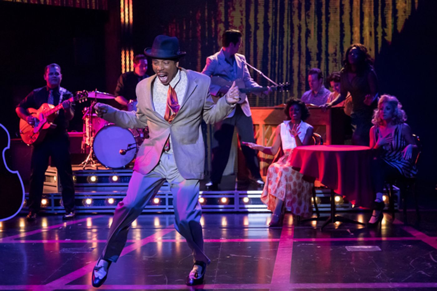 Photo Flash: First Look at HEARTBREAK HOTEL Photo Flash: First Look at HEARTBREAK HOTEL Image