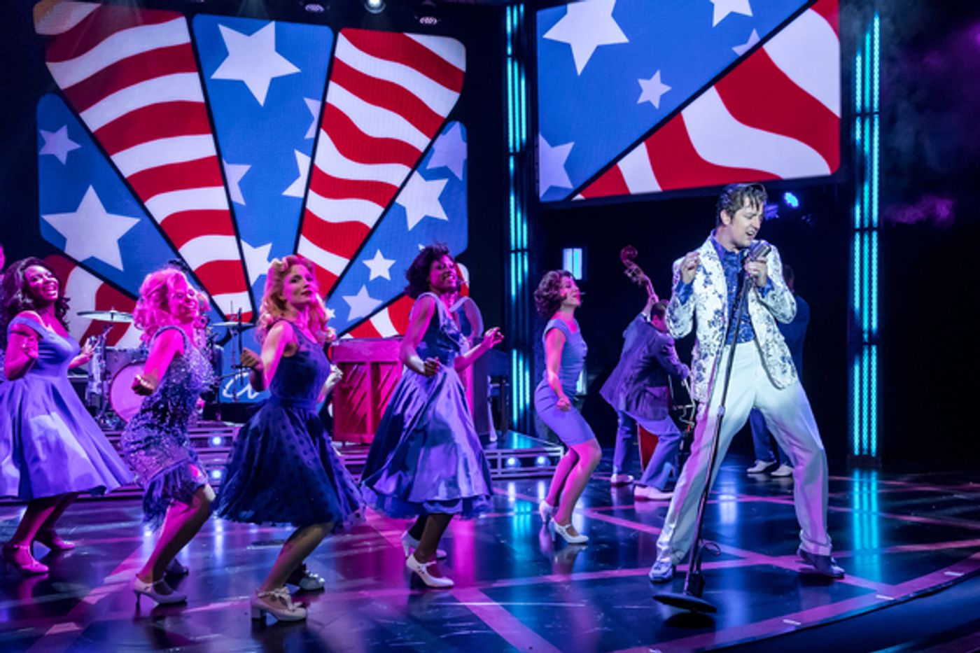 Photo Flash: First Look at HEARTBREAK HOTEL Photo Flash: First Look at HEARTBREAK HOTEL Image