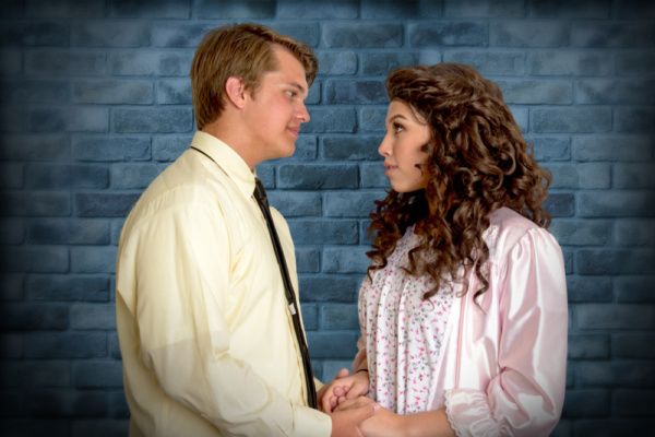 Tanner Cockrum and Sophie Mings Photo