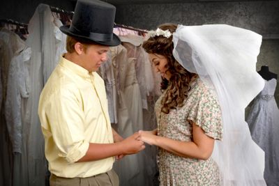 Tanner Cockrum and Sophie Mings Photo