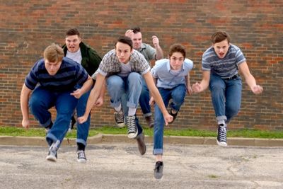 Cameron Barkley, Michael Hasty, Josh Wilson, Chase Williams, Griffin Hoch, Mason Vale Photo