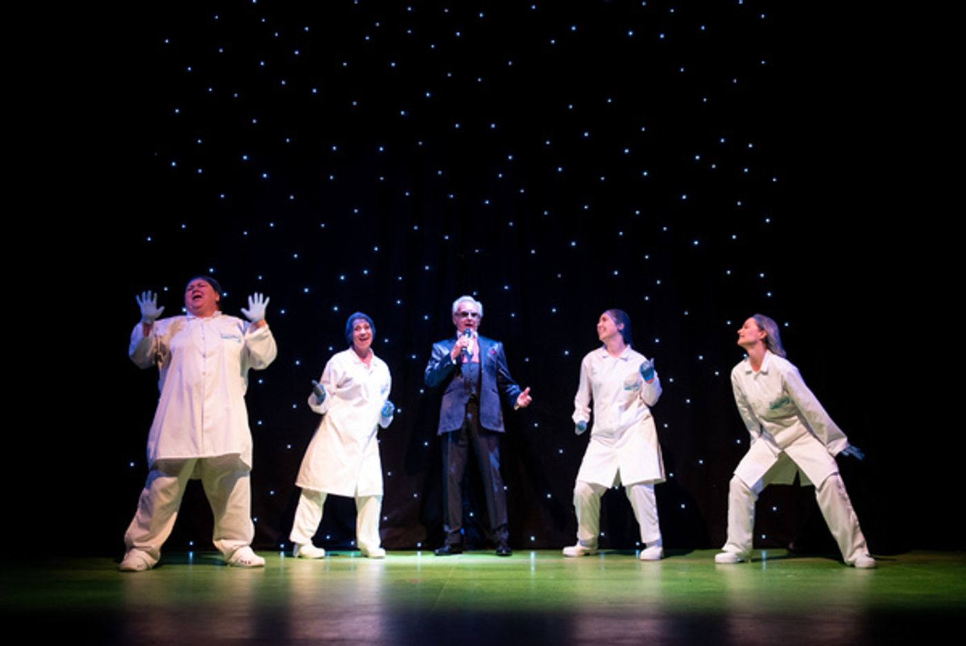 Photo Flash: First Look at LADIES' DAY  Image