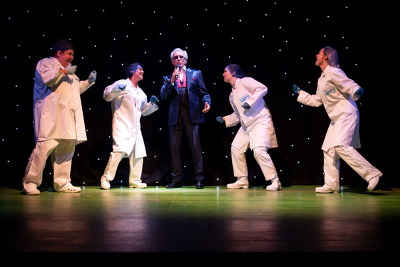 Photo Flash: First Look at LADIES' DAY Photo Flash: First Look at LADIES' DAY Image