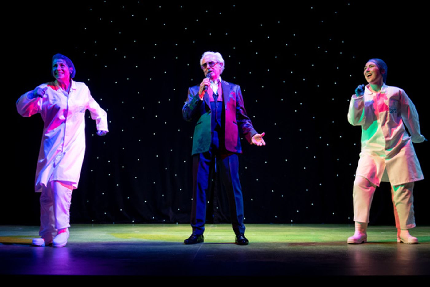 Photo Flash: First Look at LADIES' DAY Photo Flash: First Look at LADIES' DAY Image