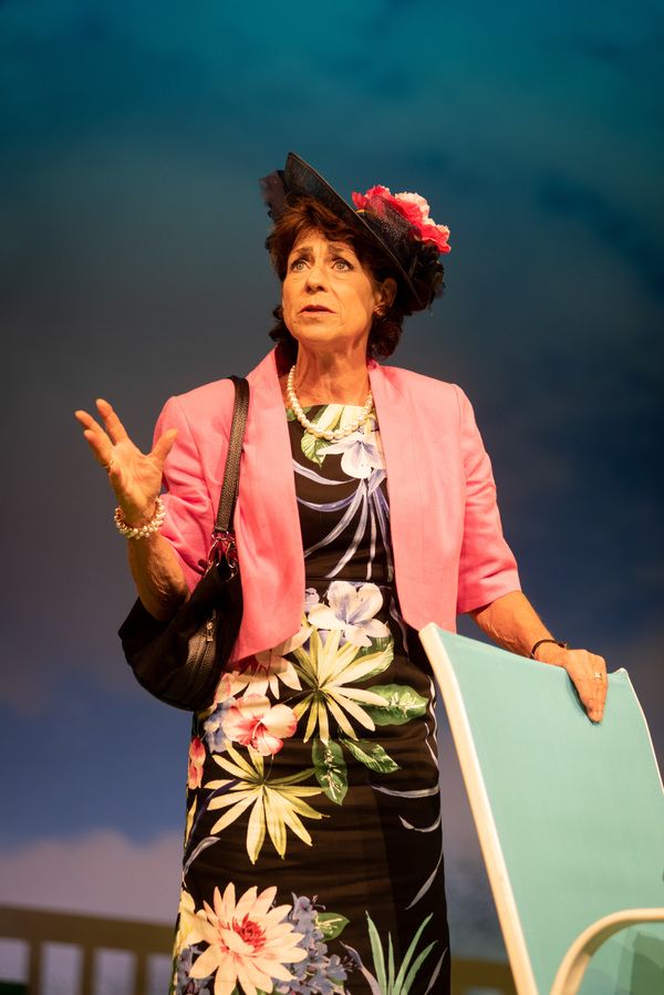 Deena Payne Photo