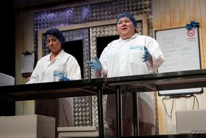 Deena Payne and Cheryl Fergison Photo