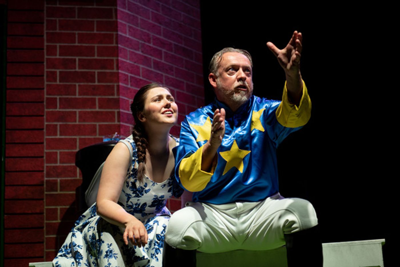 Photo Flash: First Look at LADIES' DAY Photo Flash: First Look at LADIES' DAY Image