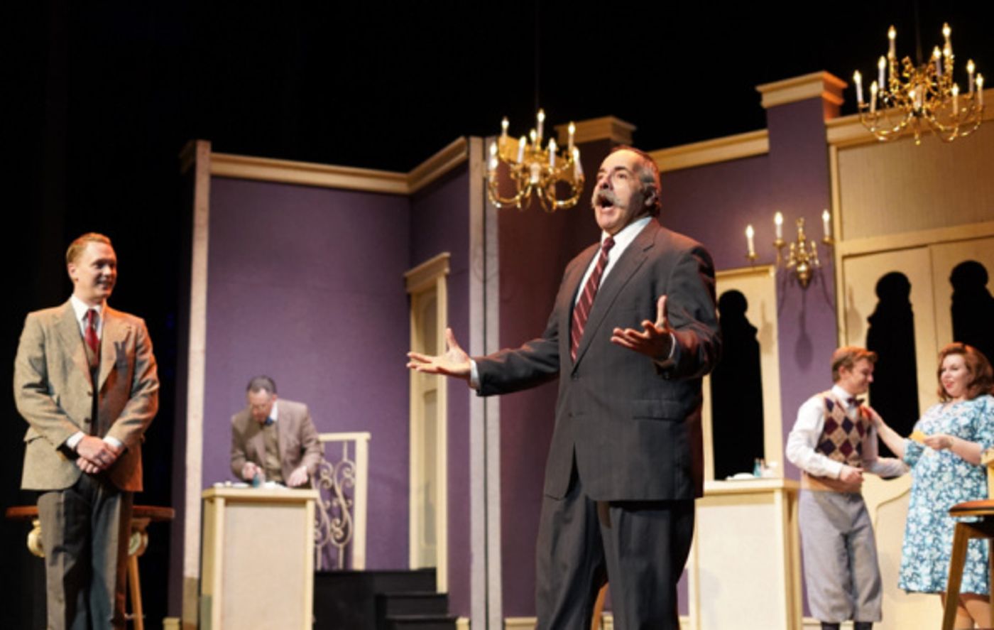 Photo Flash: First Look At SHE LOVES ME At The Croswell Opera House  Image