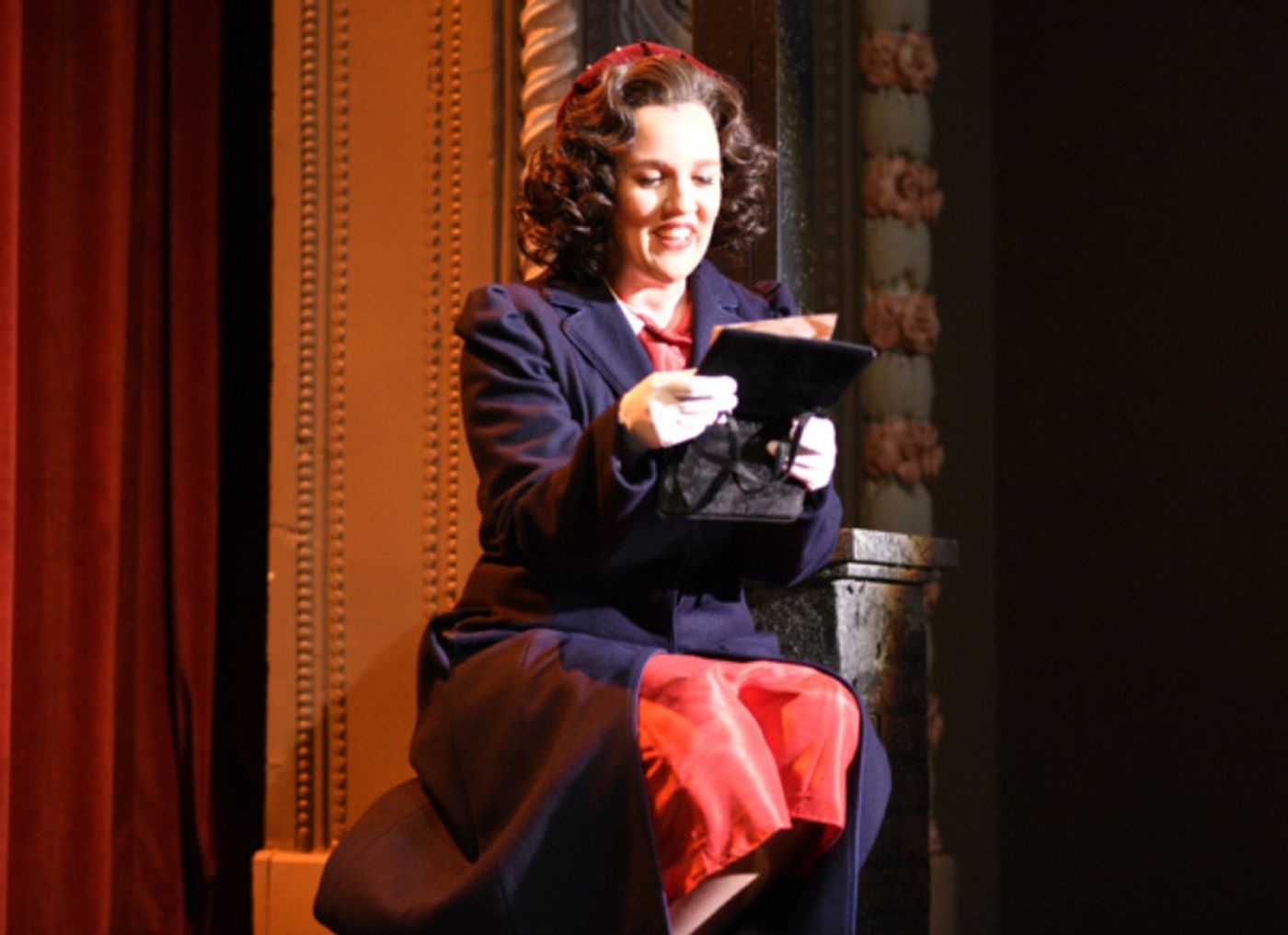 Photo Flash: First Look At SHE LOVES ME At The Croswell Opera House  Image