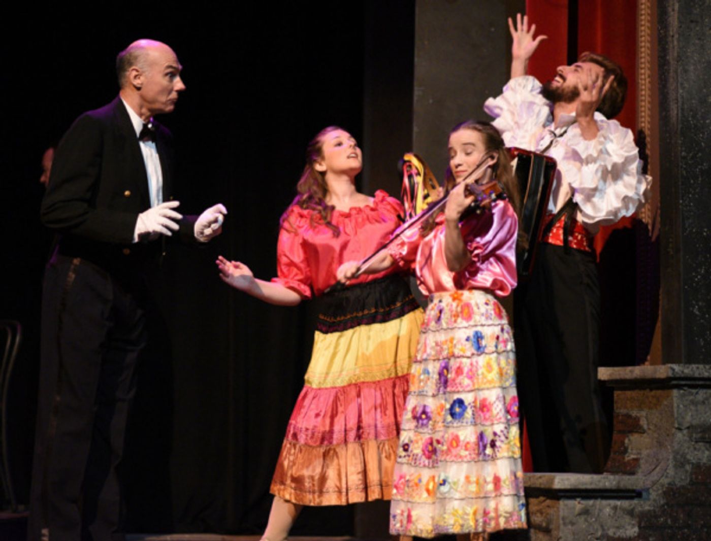 Photo Flash: First Look At SHE LOVES ME At The Croswell Opera House  Image