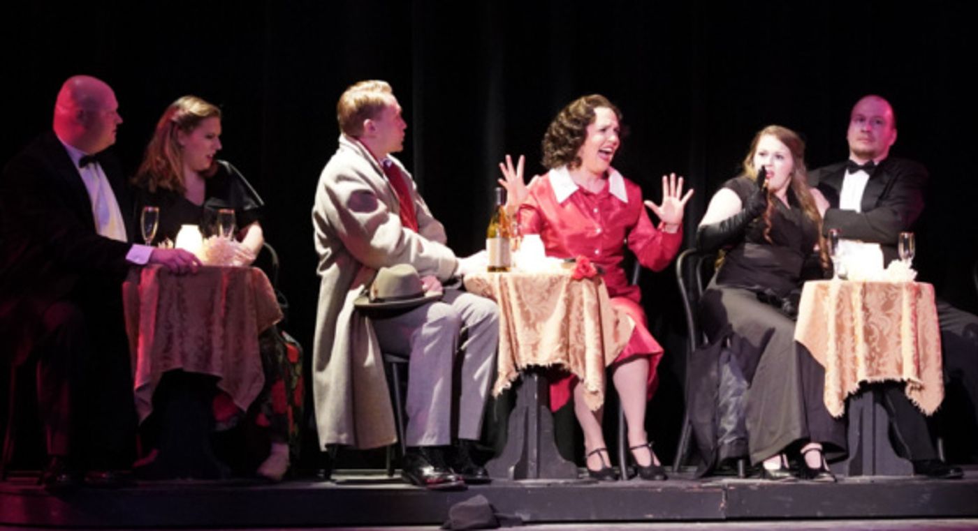 Photo Flash: First Look At SHE LOVES ME At The Croswell Opera House  Image