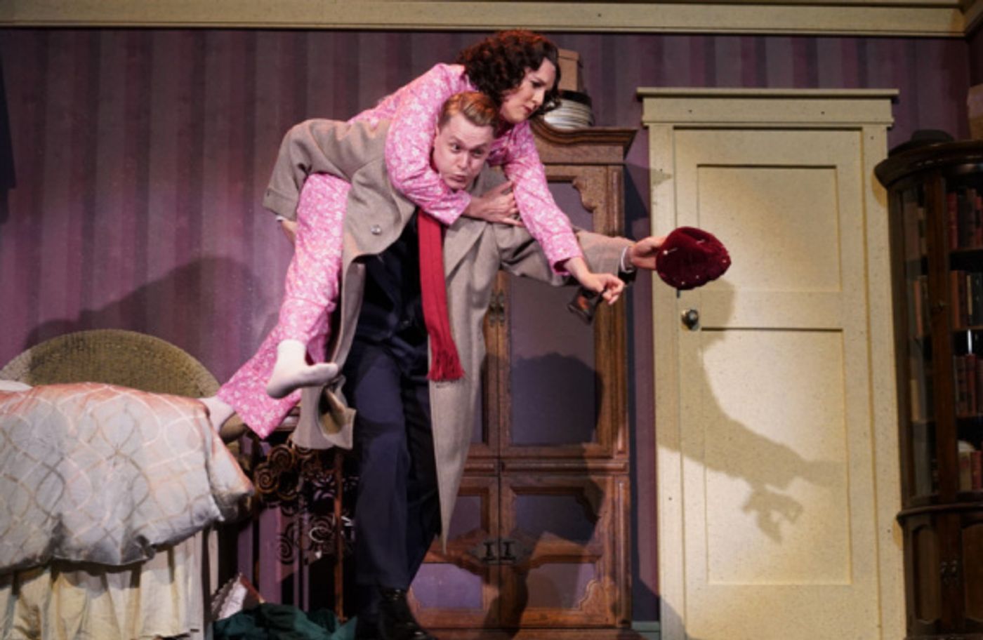 Photo Flash: First Look At SHE LOVES ME At The Croswell Opera House  Image