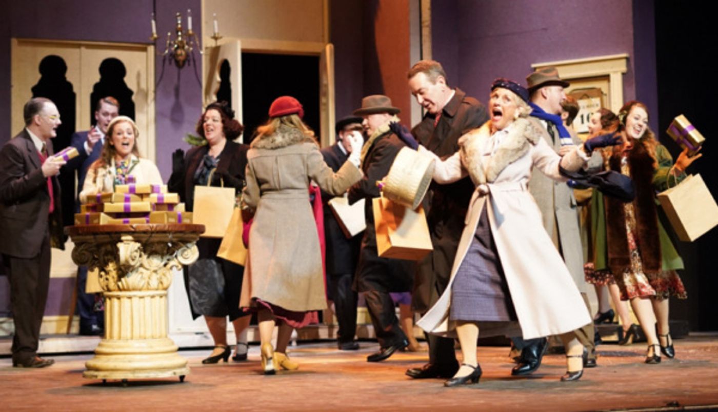 Photo Flash: First Look At SHE LOVES ME At The Croswell Opera House  Image