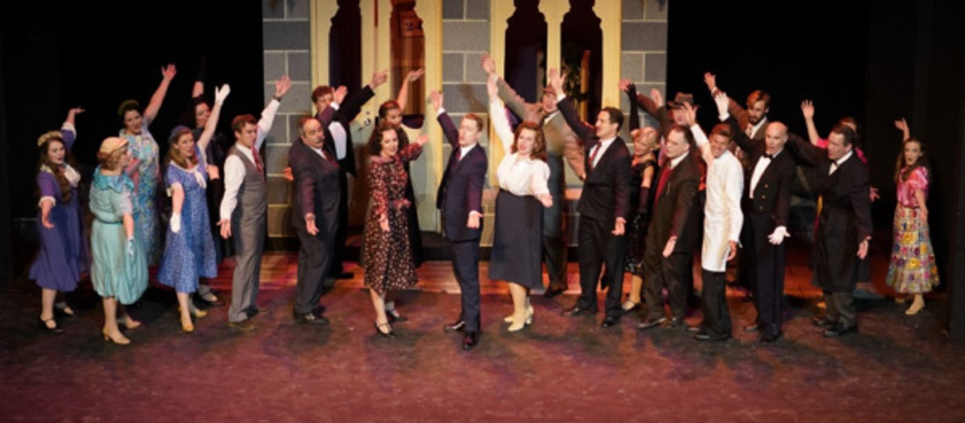 Photo Flash: First Look At SHE LOVES ME At The Croswell Opera House  Image