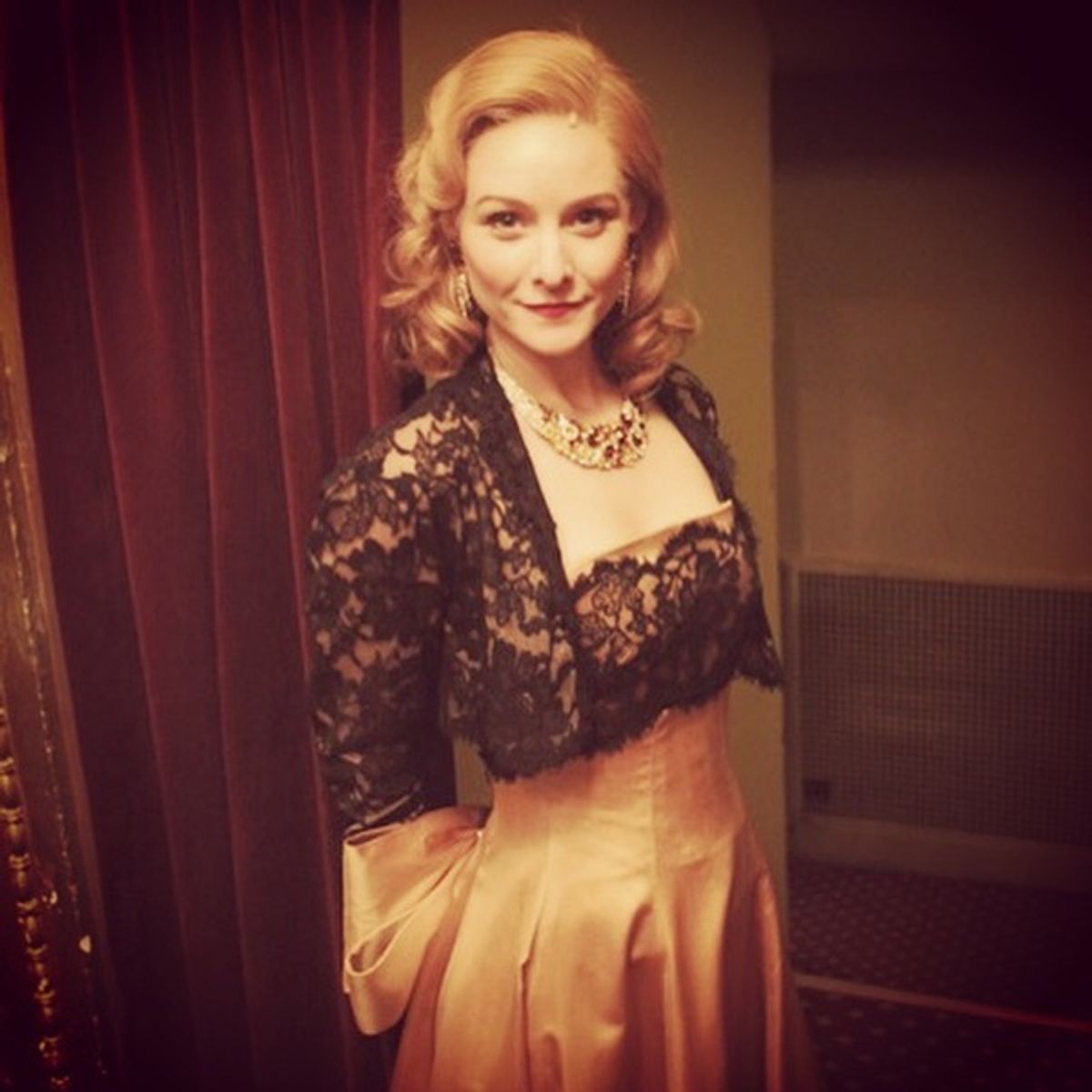 Jill as Milo in An American in Paris, 2015, by Matt Trent at 