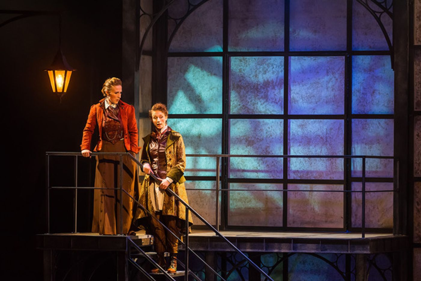 Photo Flash: The Game is Afoot at Peninsula Players With MISS HOLMES  Image