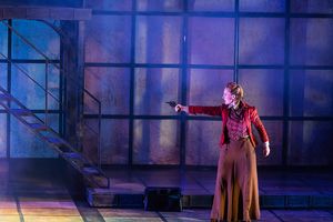 Maggie Kettering @ BroadwayWorld Maggie Kettering Photo