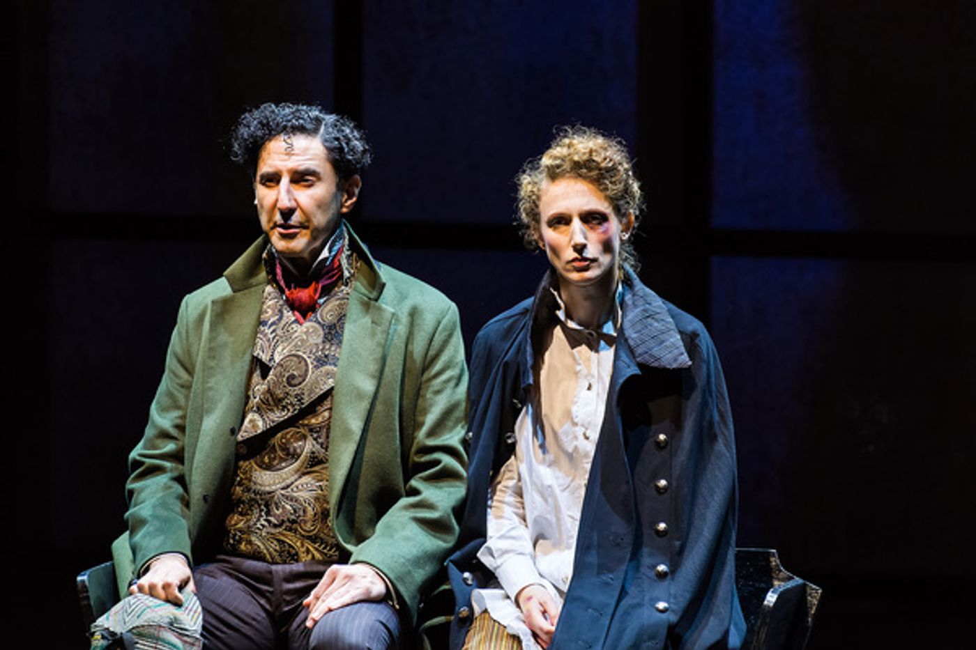 Photo Flash: The Game is Afoot at Peninsula Players With MISS HOLMES  Image