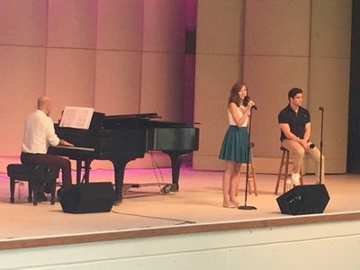 Laura Osnes Photo