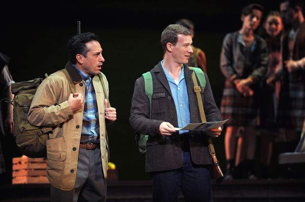 JASON BABINSKY & JEFF KREADY

 Photo