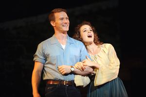 JEFF KREADY & ERYN LACROY Photo