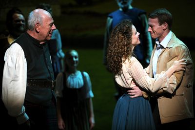 LENNY WOLPE, ERYN LECROY & JEFF KREADY

 Photo