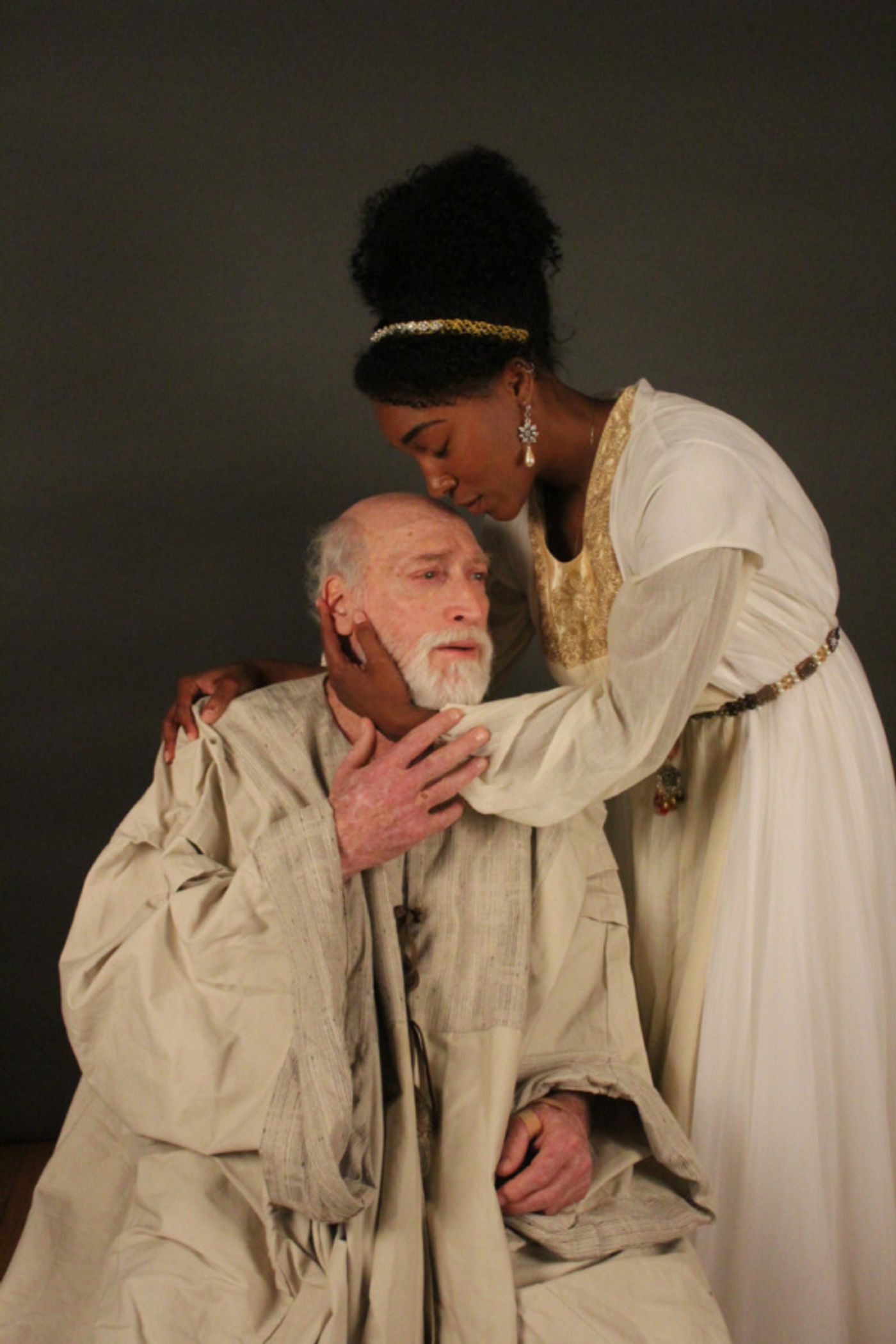 Photo Flash: First Look At Hip To Hip's Production Of KING LEAR  Image