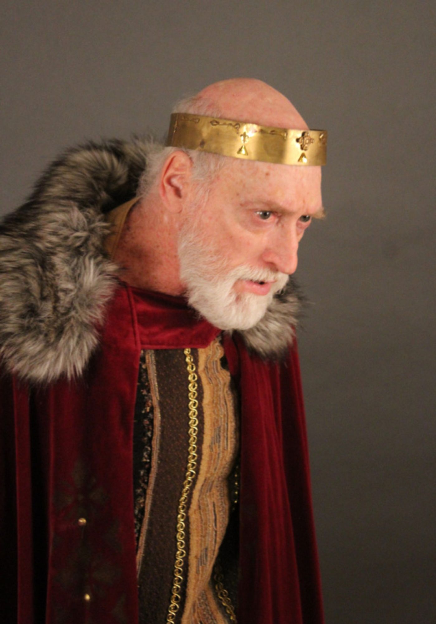 Photo Flash: First Look At Hip To Hip's Production Of KING LEAR  Image