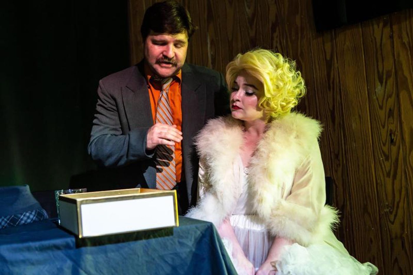 Review:  GUYS AND DOLLS Takes you Back in Time at ACTA Theatre  Image