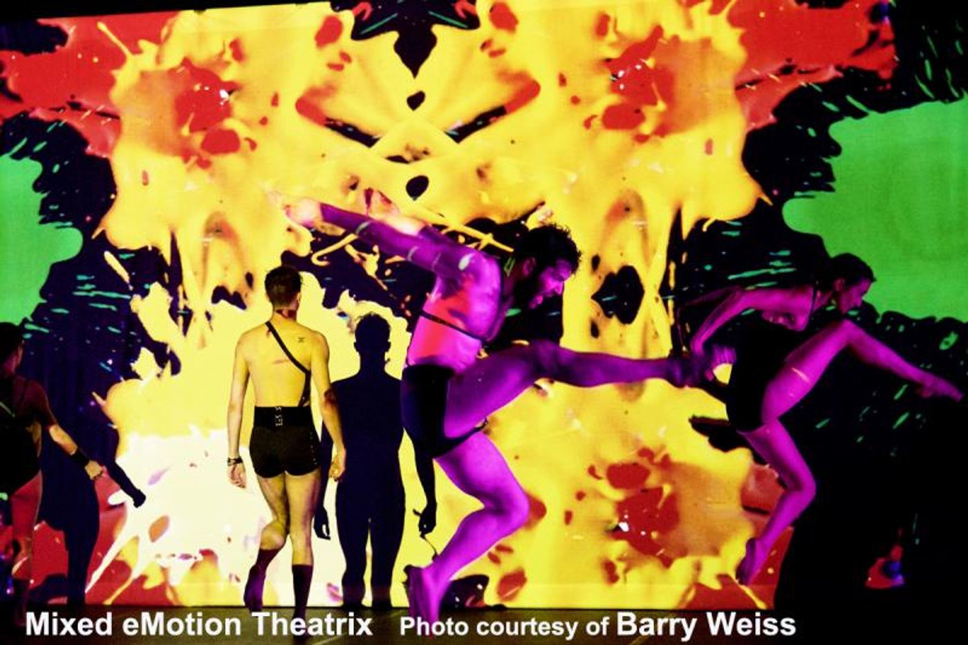Interview: Choreographer Janet Roston Makes MOVES Everybody Wants To Dance To  Image
