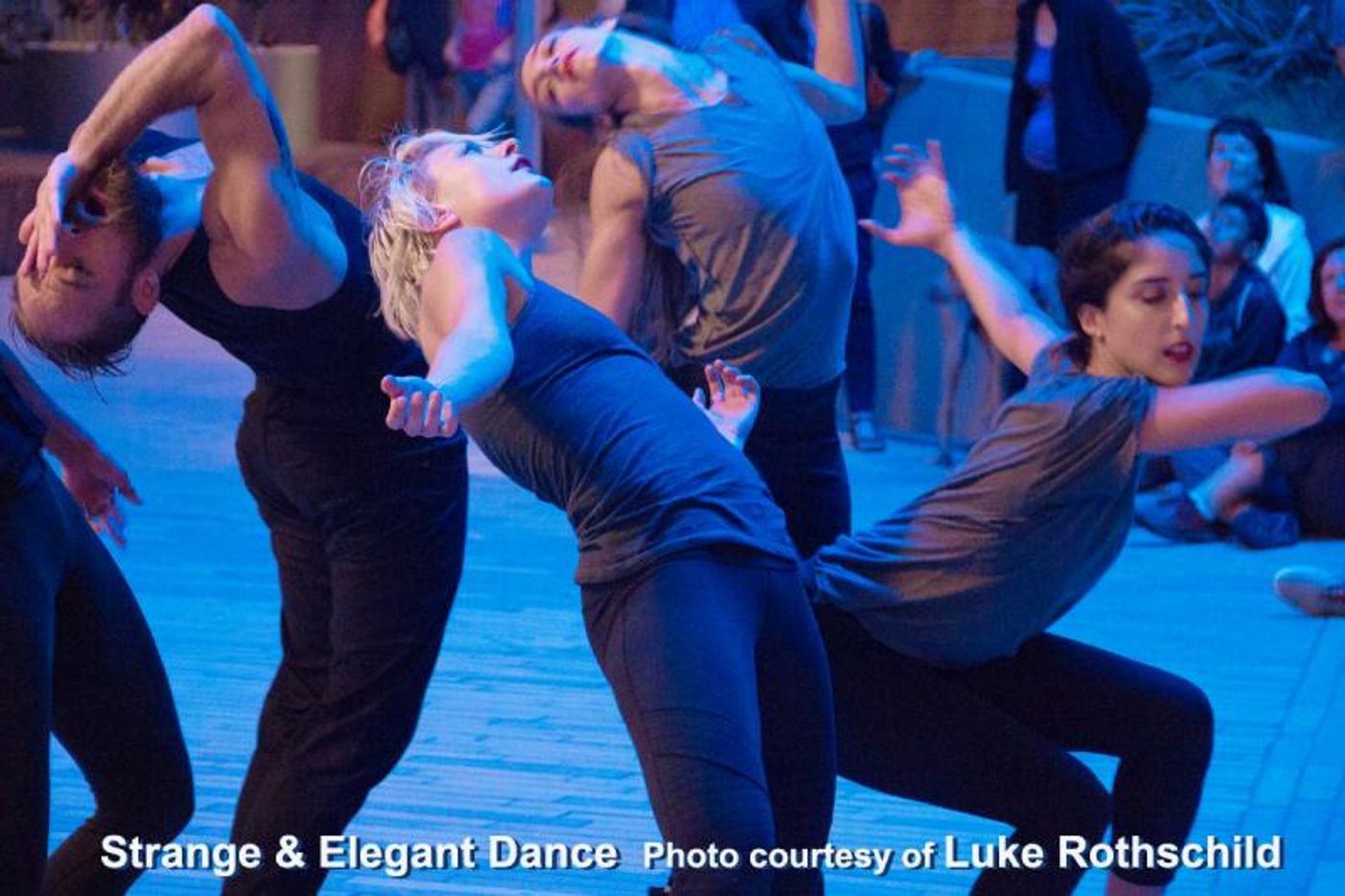 Interview: Choreographer Janet Roston Makes MOVES Everybody Wants To Dance To  Image