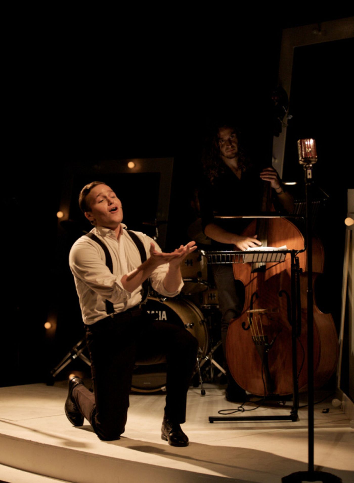 Photo Flash: First Look At GIVE MY REGARDS TO BROADWAY Photo Flash: First Look At GIVE MY REGARDS TO BROADWAY Image