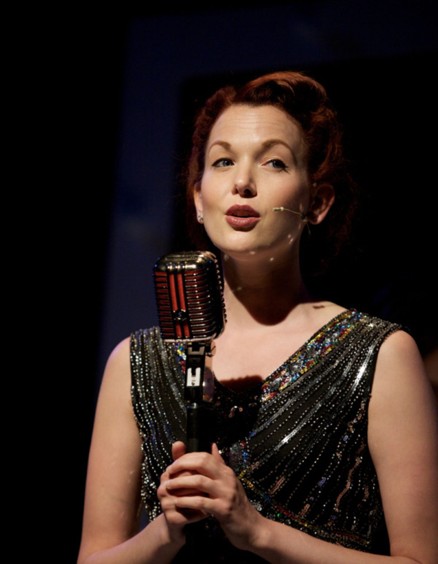 Photo Flash: First Look At GIVE MY REGARDS TO BROADWAY  Image
