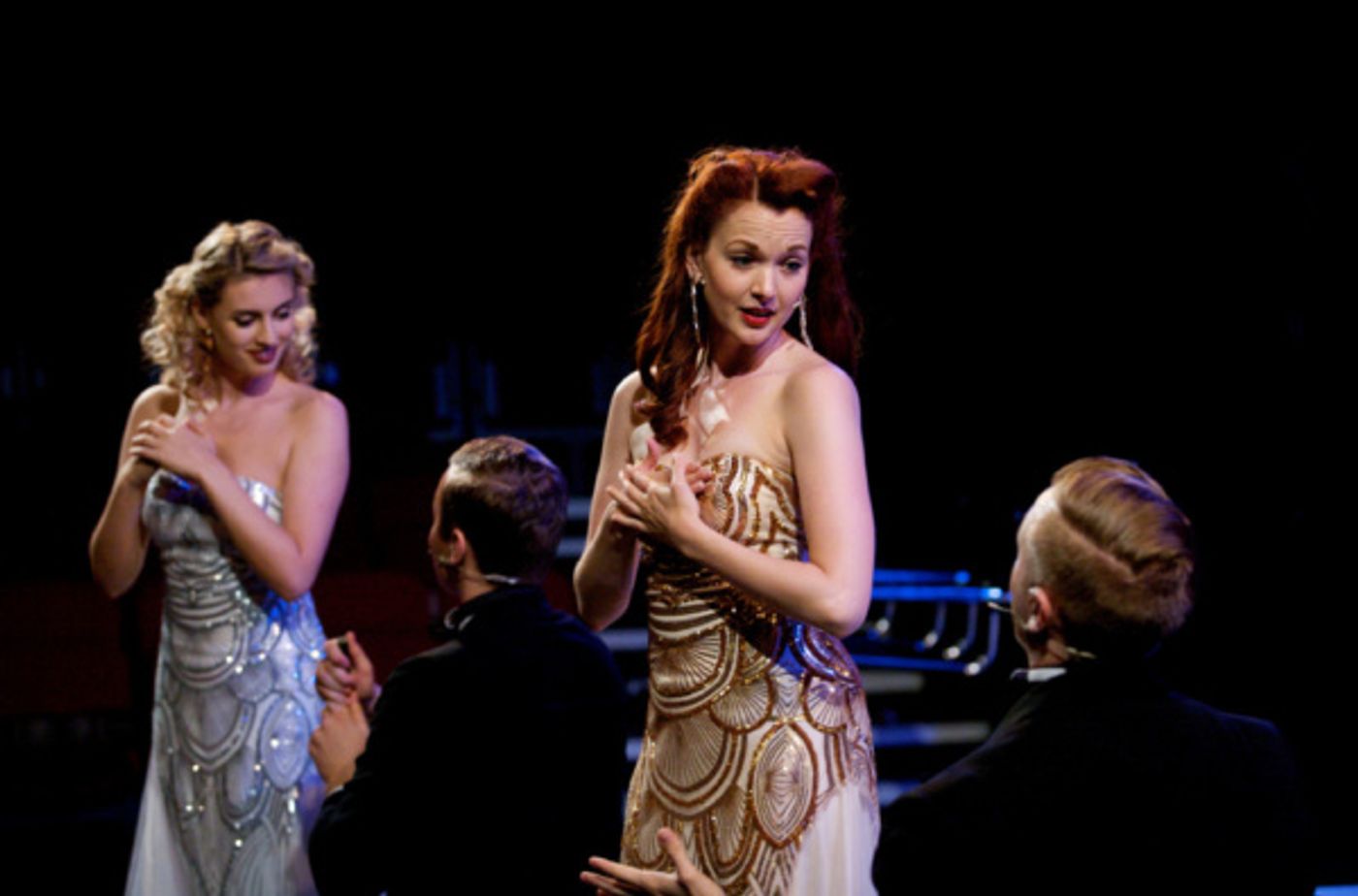 Photo Flash: First Look At GIVE MY REGARDS TO BROADWAY Photo Flash: First Look At GIVE MY REGARDS TO BROADWAY Image