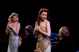 Albert Linsdell, Ben Lancaster, Thea Butler, Rebecca LaChance @ BroadwayWorld Albert Linsdell, Ben Lancaster, Thea Butler, Rebecca LaChance Photo