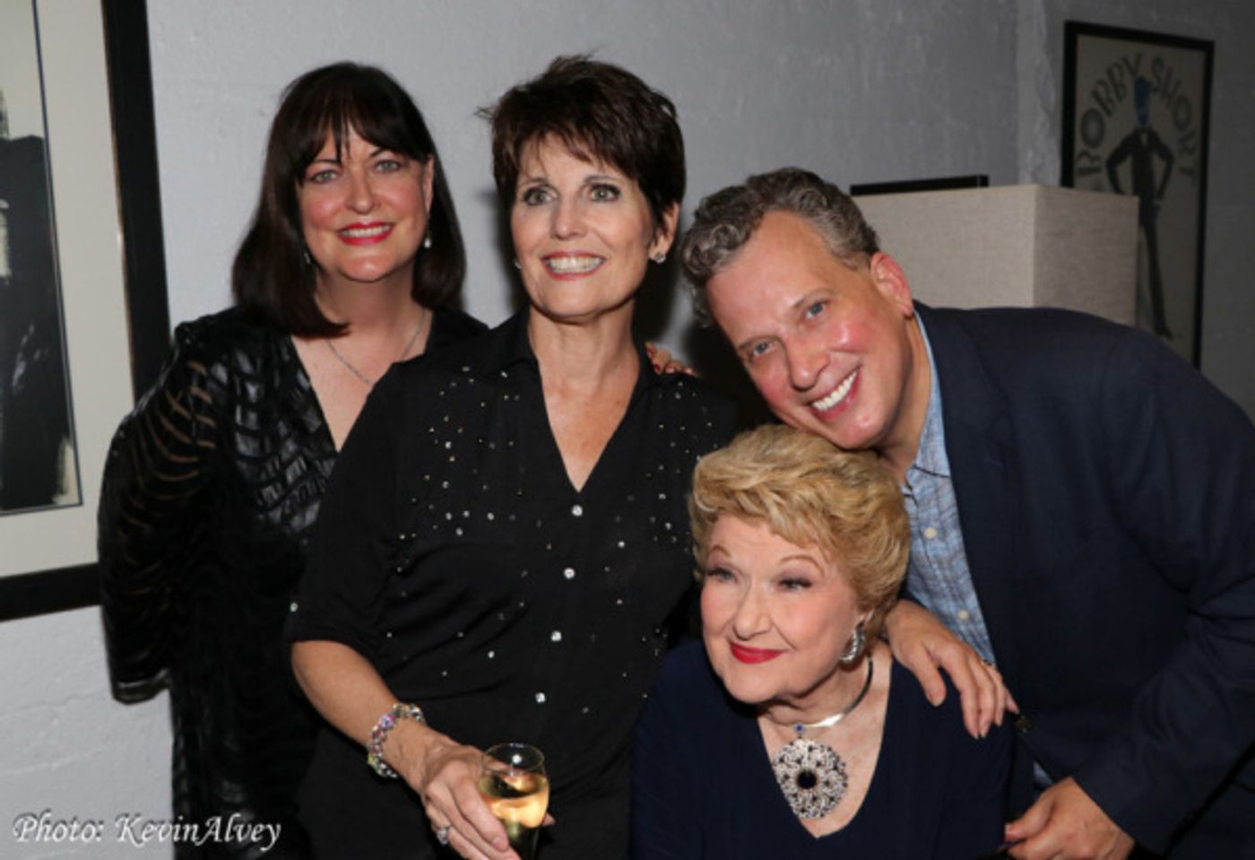 Photo Flash: Birdland Theater Kicks Off Summer Season With Lucie Arnaz  Image