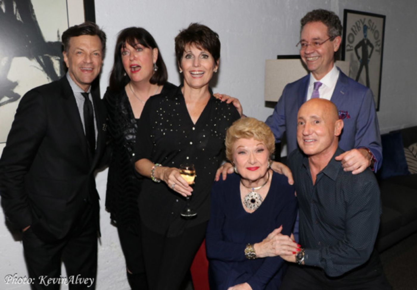 Photo Flash: Birdland Theater Kicks Off Summer Season With Lucie Arnaz  Image