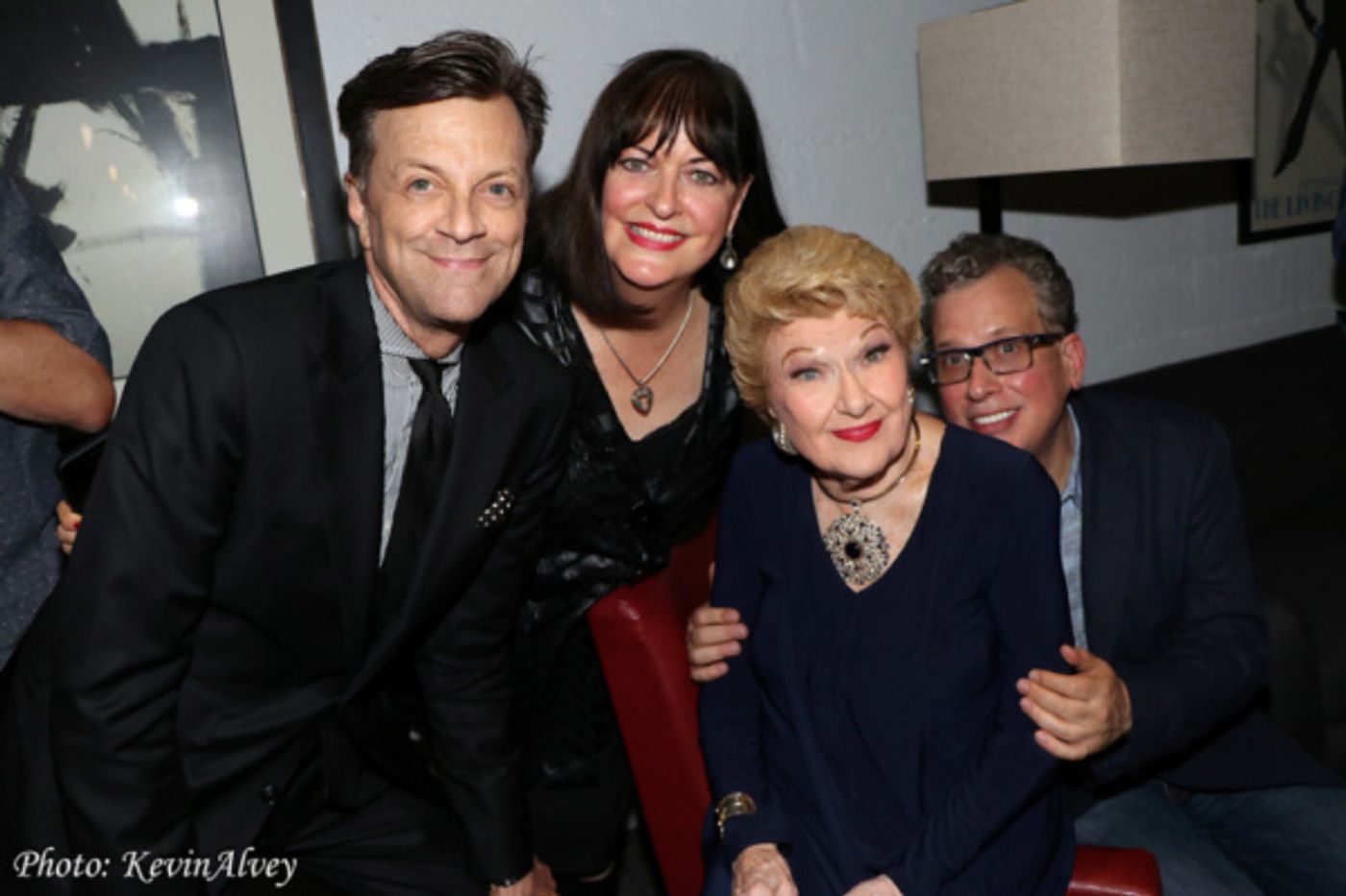 Photo Flash: Birdland Theater Kicks Off Summer Season With Lucie Arnaz  Image