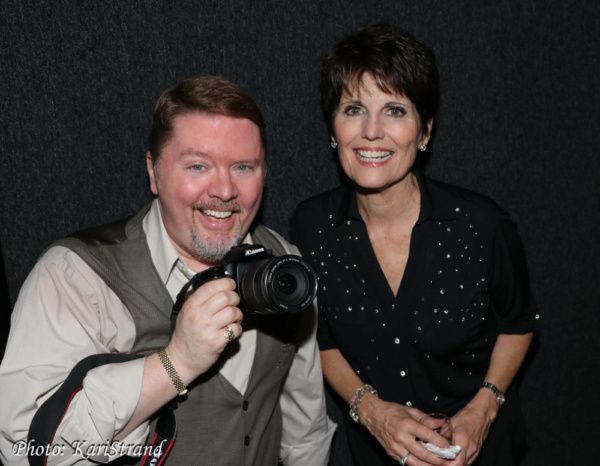 Kevin Alvey, Lucie Arnaz Photo