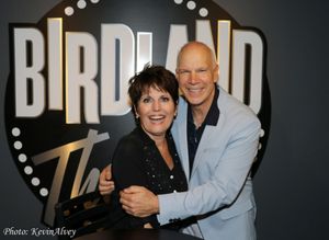 Lucie Arnaz, David Zippel @ BroadwayWorld Lucie Arnaz, David Zippel Photo