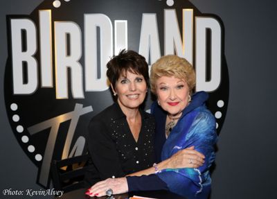 Lucie Arnaz, Marilyn Maye Photo