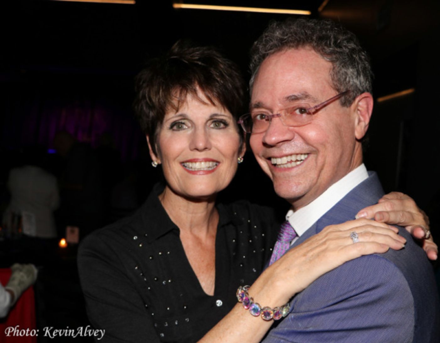 Photo Flash: Birdland Theater Kicks Off Summer Season With Lucie Arnaz  Image