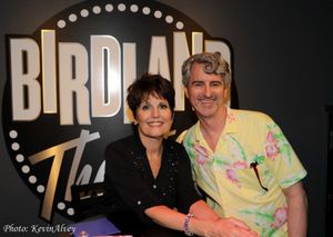 Lucie Arnaz, Rick Hinkson @ BroadwayWorld Lucie Arnaz, Rick Hinkson Photo