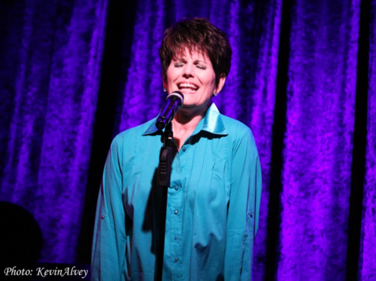 Lucie Arnaz at 