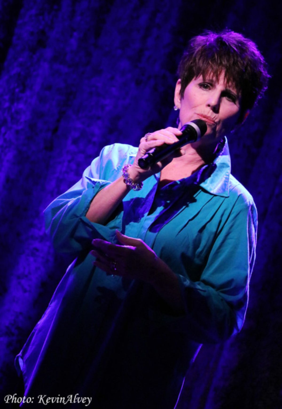 Lucie Arnaz at 