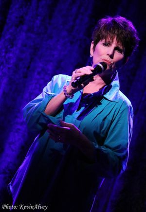 Lucie Arnaz @ BroadwayWorld Lucie Arnaz Photo