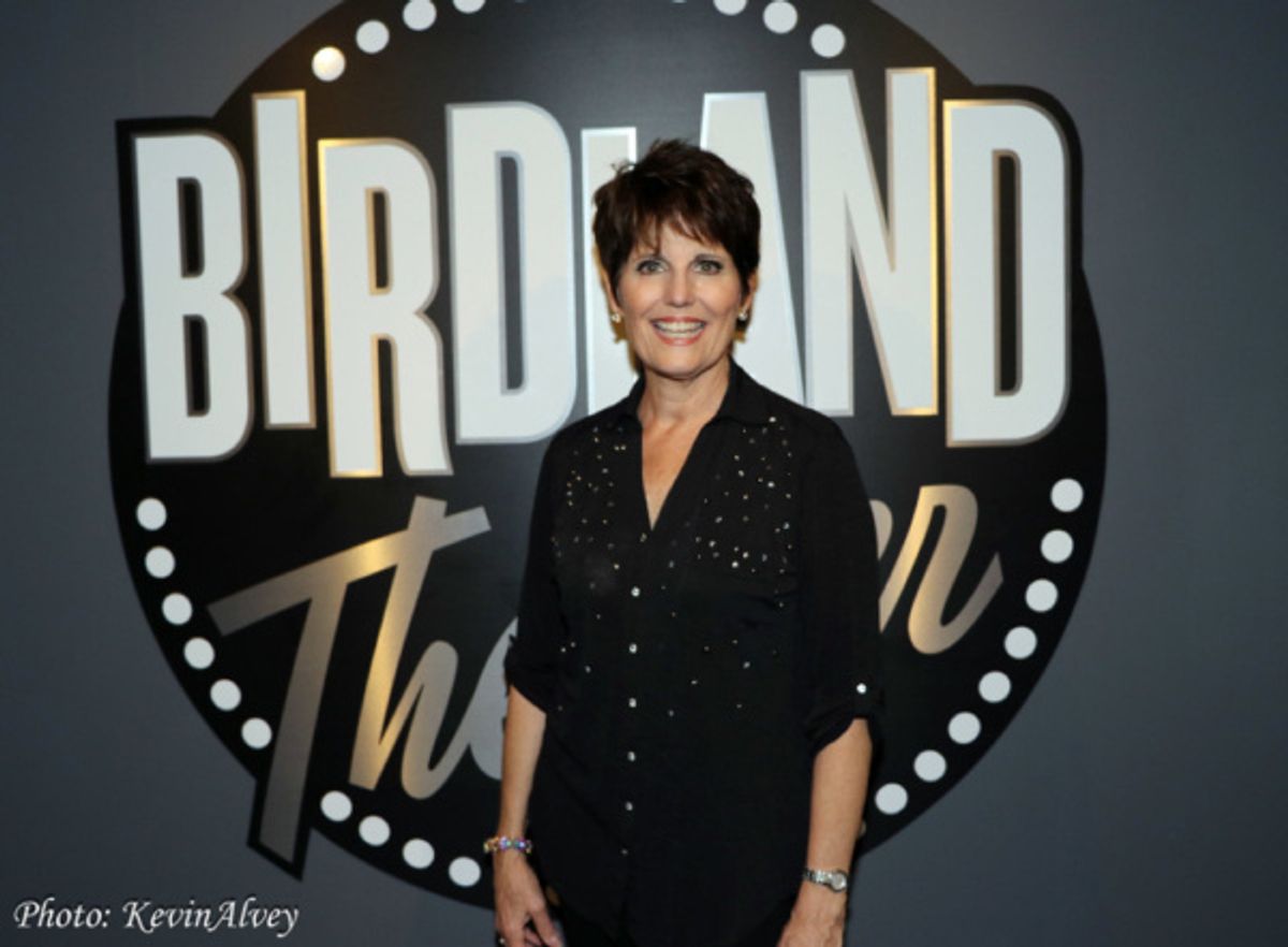 Lucie Arnaz at 