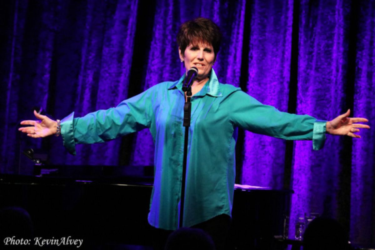 Lucie Arnaz at 